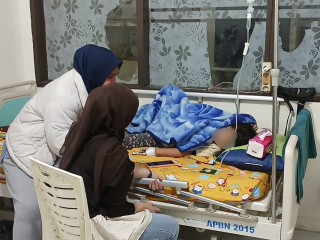 Keracunan MBG, pengelola bisa dipenjara lima tahun