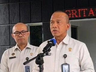 Terkait temuan Ombudsman, Kalapas Cibinong dinonaktifkan