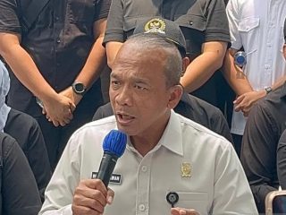 Bangunan “apartemen” di Lapas Kelas IIA Cibinong bukan BMN