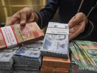 Jangan khawatir, meski Menkeu-Gubernur berganti, BI: Uang kertas yang beredar tetap sah