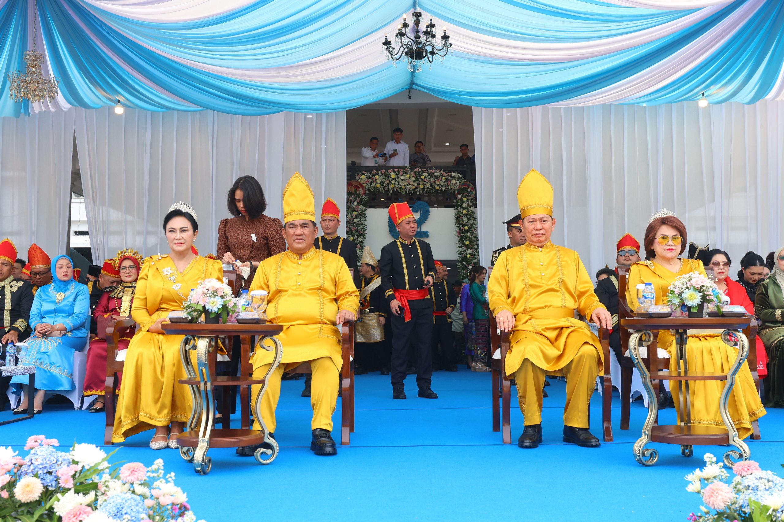 Penyaluran DBH Sulut