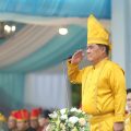 Penyaluran DBH Sulut