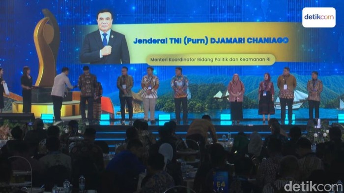 Penghargaan pendidikan Sulut Sulteng