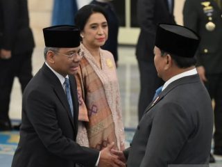 Sebelum jabat Menkeu, Suahasil punya harta Rp 138 M