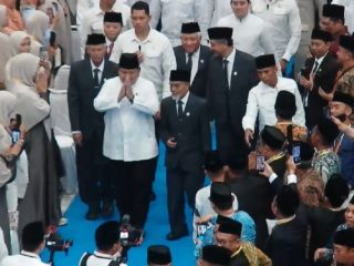 Hadiri Kesyukuran 100 Tahun Gontor, Presiden Prabowo resmikan Fakultas Kedokteran UNIDA