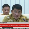 Gubernur Yulius RDP