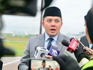 Karhutla mengancam, pemerintah kerahkan kekuatan darat dan udara padamkan api di berbagai wilayah