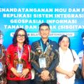Kerja sama Talaud Tangsel