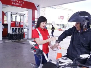 Harga BBM subsidi tetap, tidak naik. Bahlil: Demi jaga daya beli masyarakat