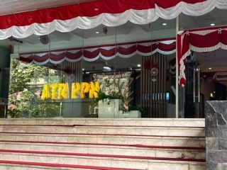 Dugaan jual beli jabatan, KPK geledah ruangan Dirjen Kementerian ATR/BPN