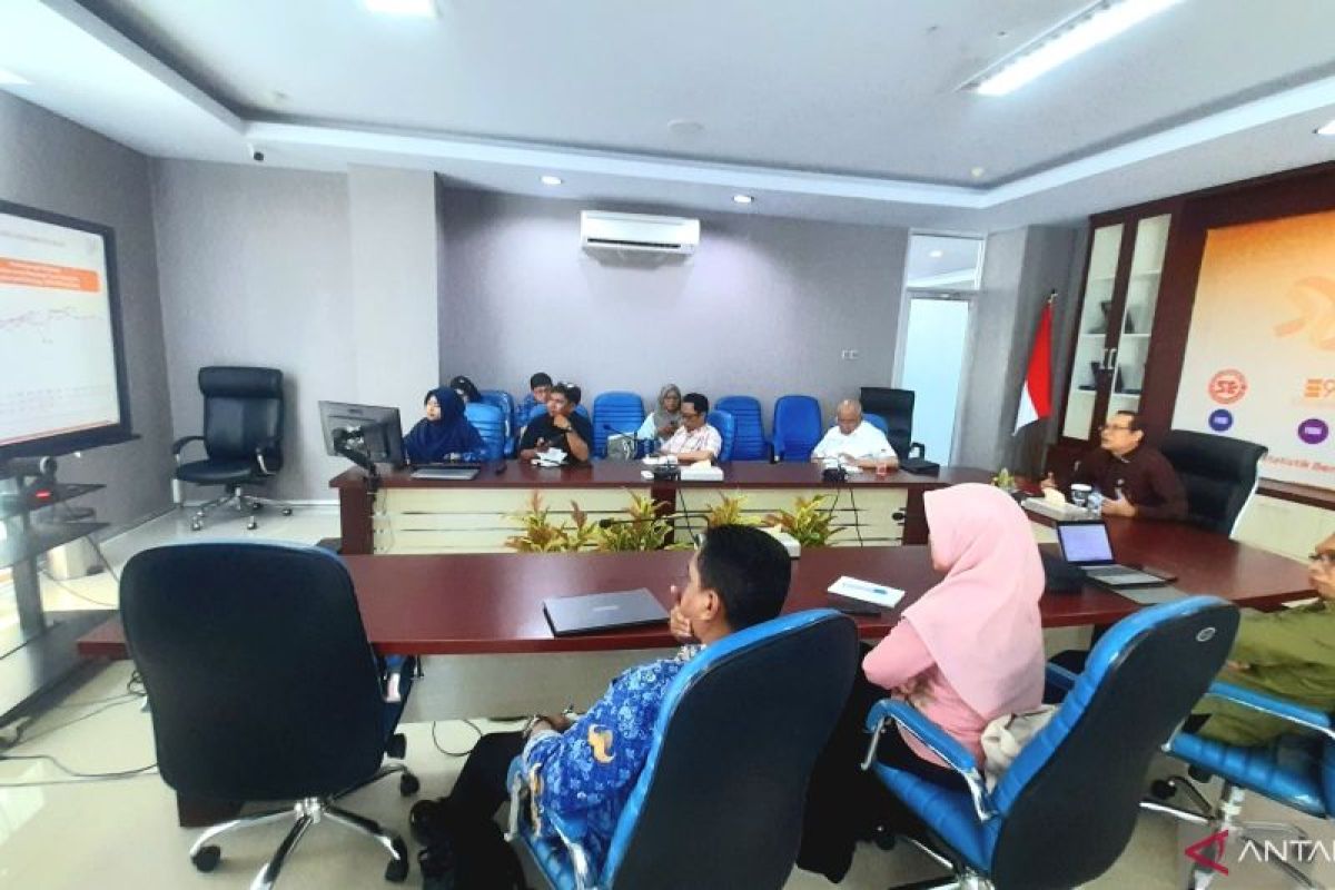 Harga cabai rawit Gorontalo
