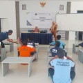 Warga binaan belajar Paket A