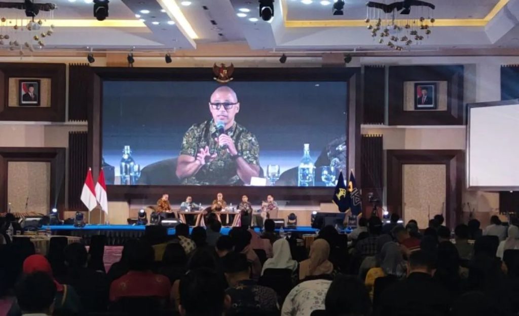 Kemenkum : Royalti Musik Komersial Langsung ke Pencipta