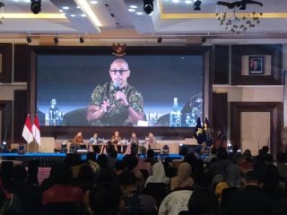 Kemenkum : Royalti Musik Komersial Langsung ke Pencipta