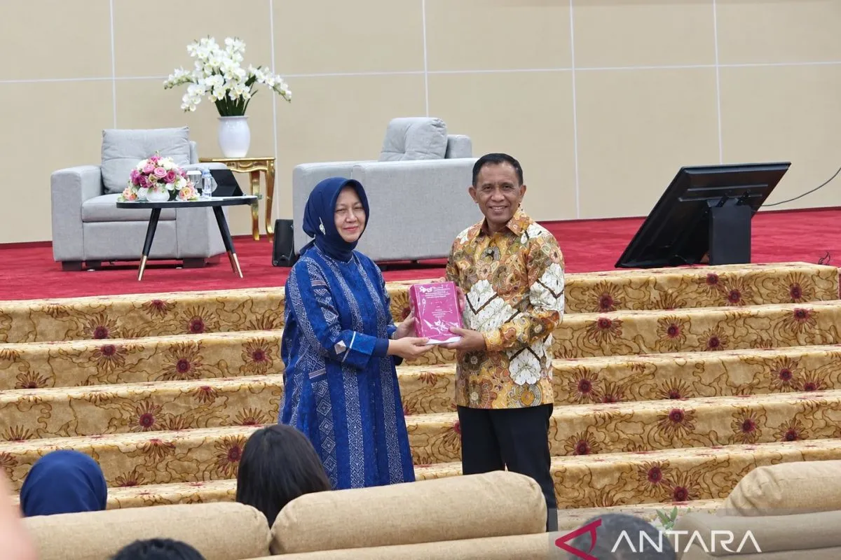 Anwar Hafid bicara pemilu