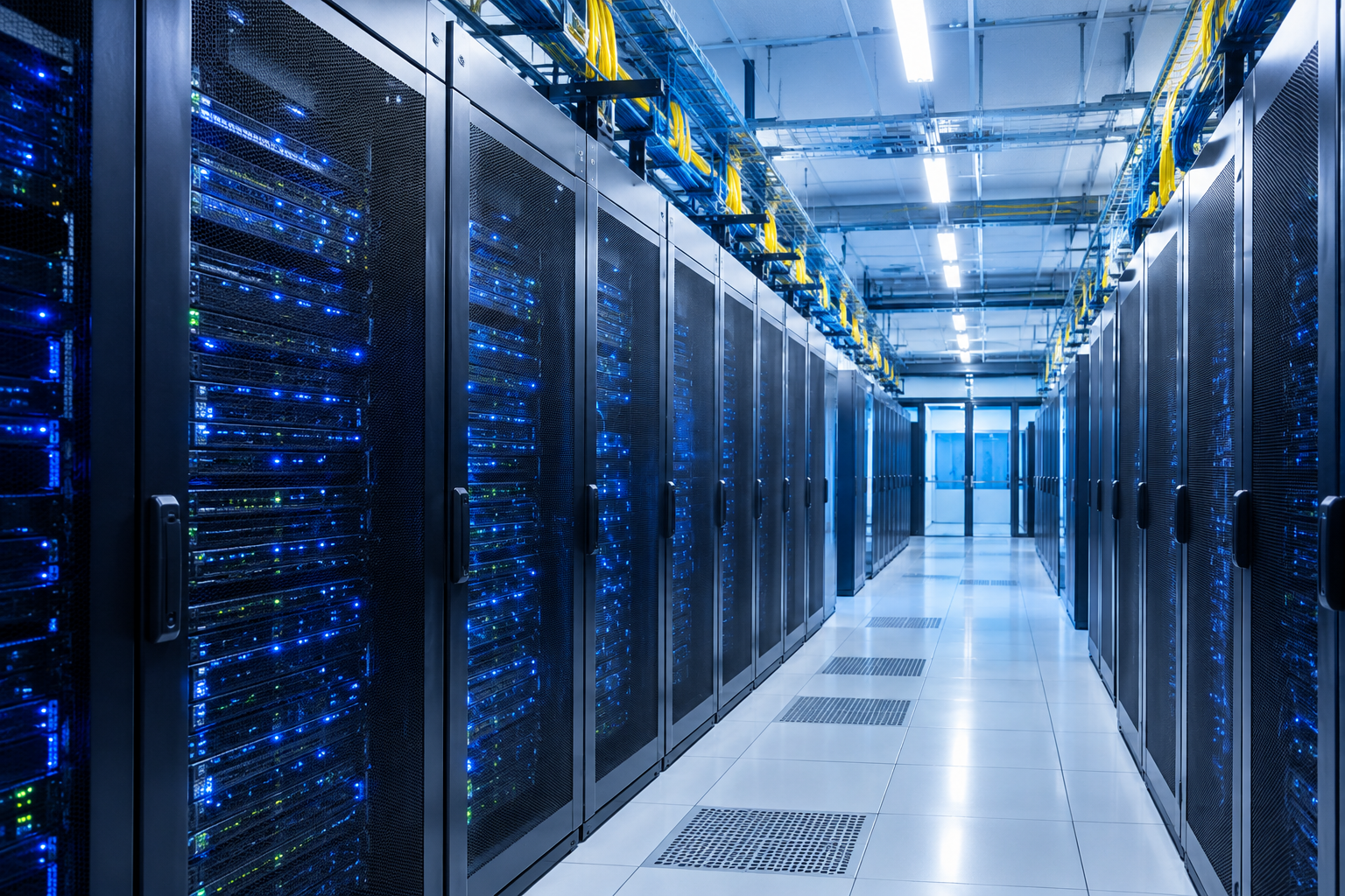 Investasi data center Batam