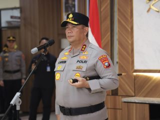 Meninggalkan kursi Kapolda Kepri, Irjen Asep Safrudin promosi jadi Kabareskrim Polri yang baru