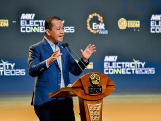 Bahlil Lahadalia ditunjuk jadi Menko rangkap Menteri ESDM oleh Presiden Prabowo