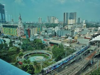 Revitalisasi Blok M Hub dimulai pekan depan, bakal dibangun apartemen hingga hotel baru
