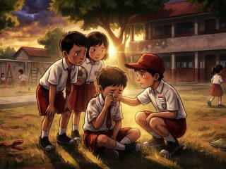 Siswa SD di Pemalang tewas diduga dibully kakak kelas !