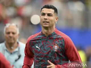 Ronaldo tinggalkan timnas Portugal, berikut kronologi CR7 pergi dari tim 'Seleção das Quinas'
