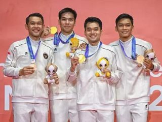 Perolehan akhir medali Asian Games 2026: Indonesia peringkat 16, China juara umum dan Jepang posisi kedua