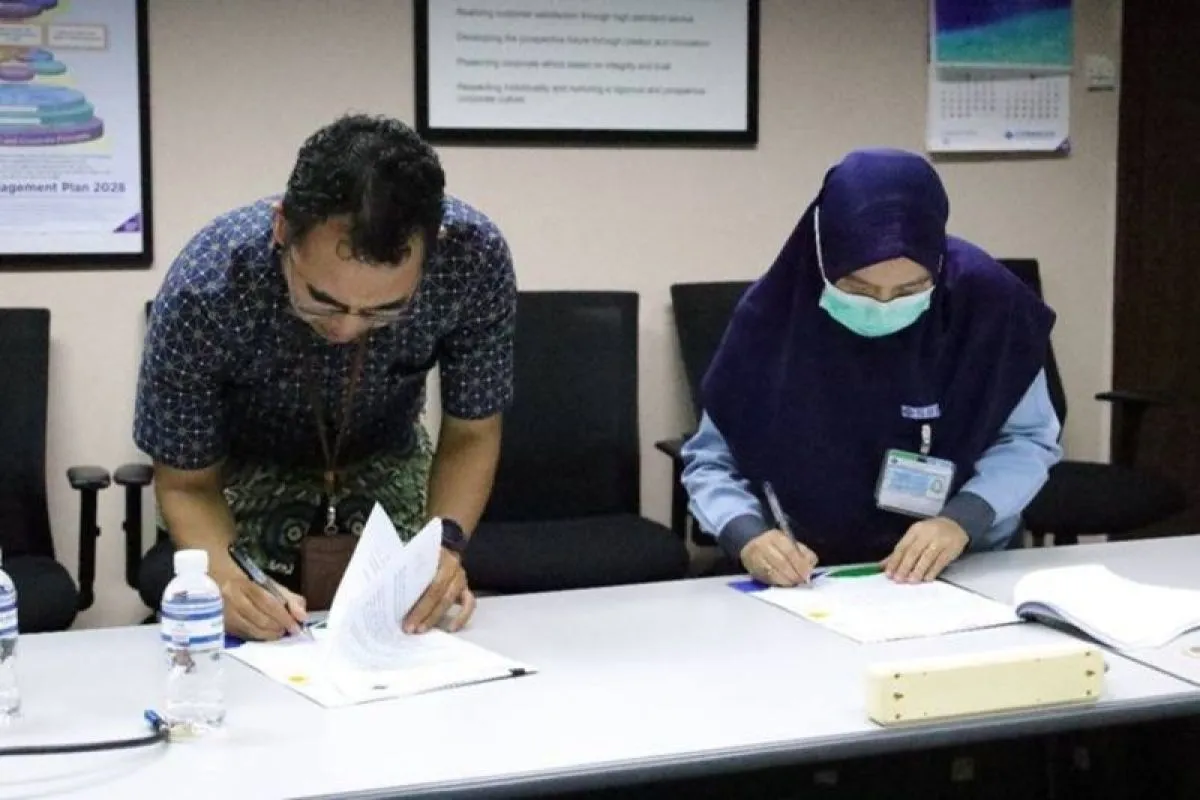 Bantuan iuran JKN Batam
