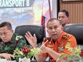 Hari ke-21 kecelakaan KM Virgo Transport 8: Basarnas hentikan pencarian korban lewat penyelaman