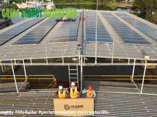 Kejar target elektrifikasi, Kementerian ESDM siapkan PLTS Komunal di Sulawesi Tenggara