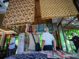 Kemenpar dorong paket wisata pengalaman batik untuk tarik wisatawan mancanegara
