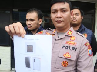 Pencurian 47 chip komputer di PT Satnusa Persada Batam akhirnya terbongkar