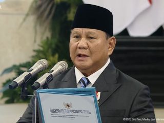 Perombakan Kabinet: Selain Kapolri baru, ini daftar Menteri, Wakil Menteri dan Pimpinan Lembaga yang dilantik Presiden Prabowo