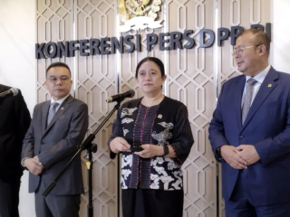 Listyo Sigit diberhentikan, DPR sahkan Komjen Suyudi Ario Seto sebagai calon tunggal Kapolri