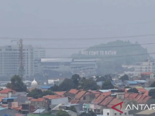 Ancaman asap karhutla Batam masih tinggi, haruskah anak-anak belajar dari rumah?