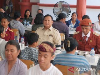 Sekolah Rakyat: Ikhtiar melepas putra-putri Indonesia dari belenggu kemiskinan