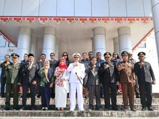 Hari Kesaktian Pancasila, Pemkab Talaud teguhkan nilai persatuan di wilayah perbatasan