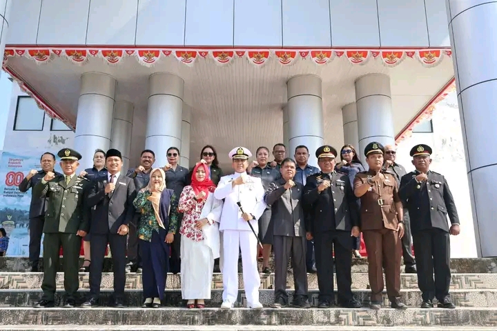 Hari Kesaktian Pancasila Talaud