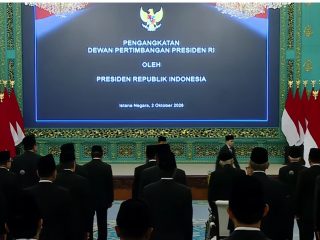 Saat Pendeta Masuk Istana, Jangan Sampai Suara Kenabian Tertinggal di Luar