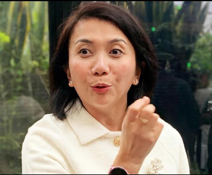 Yvonne Mewengkang PBB