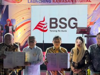 BSG - Pemkab Gorontalo Sepakti RKUD 2027
