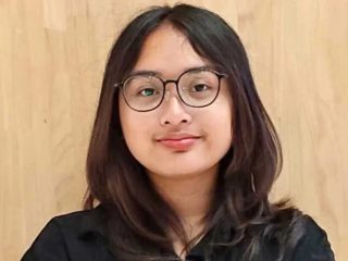 Clarissa penerima Beasisw Garuda, berhasil dirikan ‘startup’ di AS