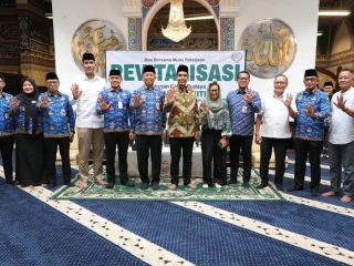 Gandeng swasta, Pemprov DKI perbaiki Masjid Cut Meutia