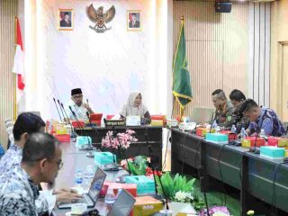 DPRD Batam kaji perubahan Perda ketertiban umum, soroti efektivitas dan aturan terbaru