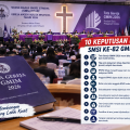 Tata Gereja GMIM 2026