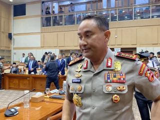 DPR setujui Komjen Pol. Suyudi Ario Seto jadi Kapolri