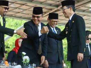 Upacara Hari Kesaktian Pancasila di Batam, Ketua DPRD tekankan gotong royong dan kebersamaan