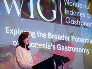 WIG 2026 membawa cerita gastronomi Indonesia ke panggung global