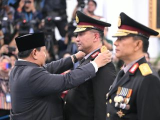 Suyudi: Mendekatkan polisi dengan masyarakat, membenahi dari dalam